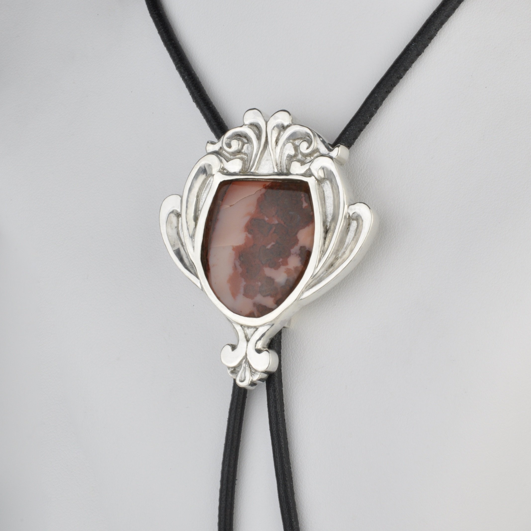 "Waylon Rhoads Regal Bolo Tie"