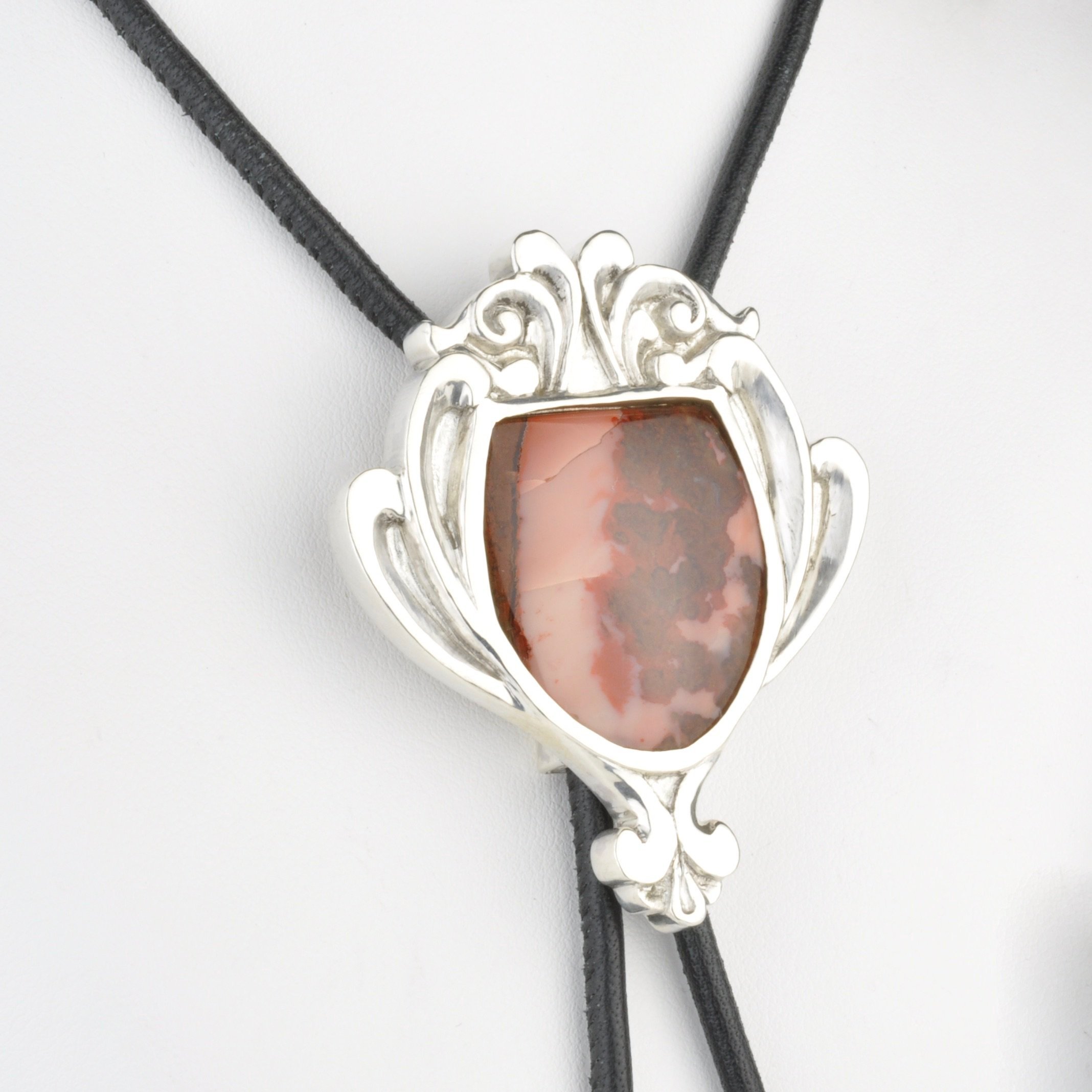 "Waylon Rhoads Regal Bolo Tie"