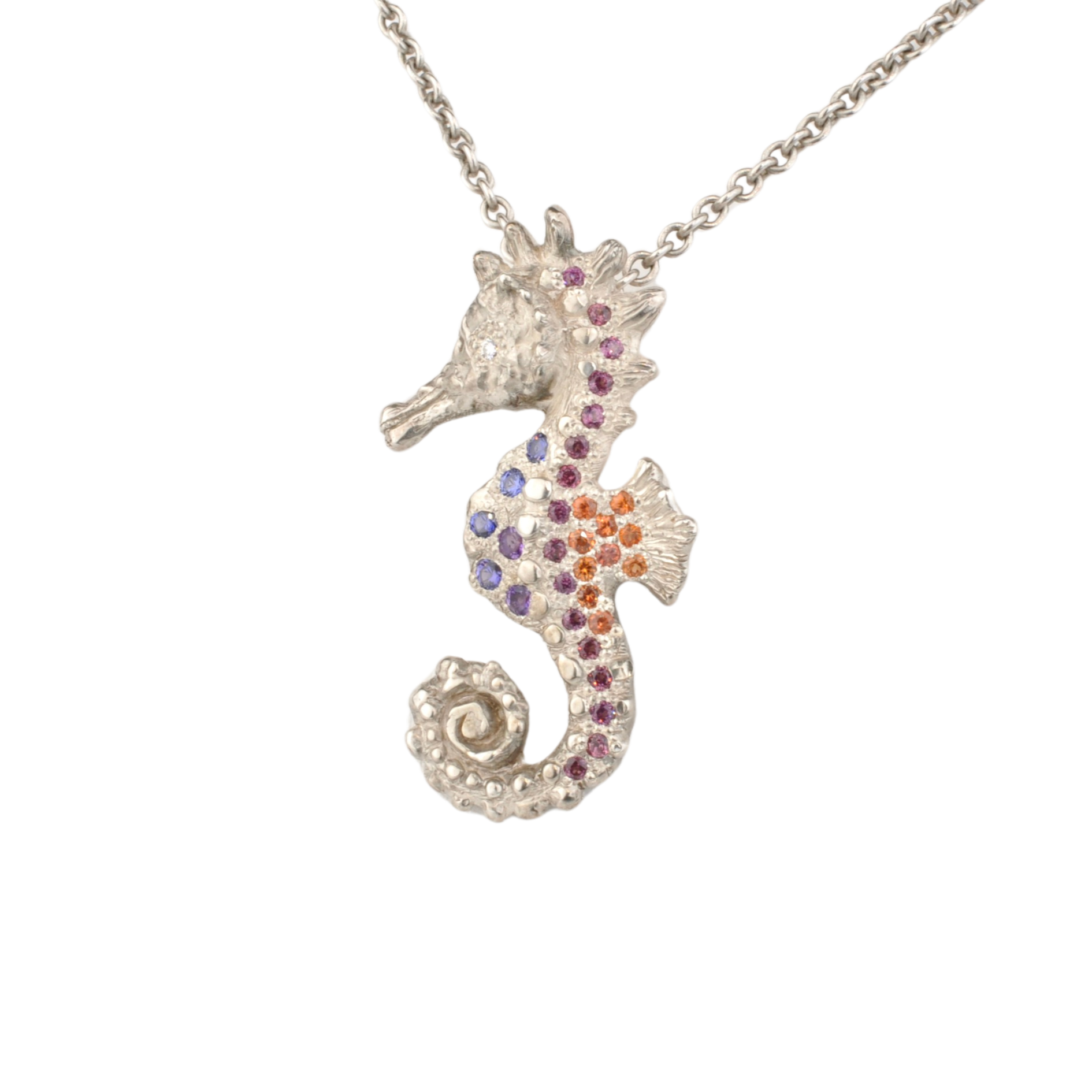 Seahorse Pendant
