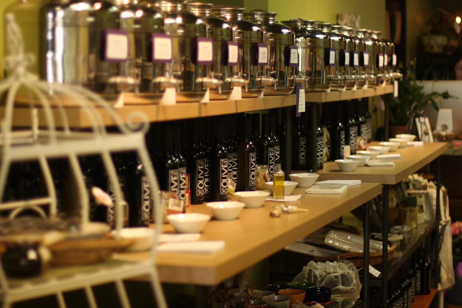 Cinnamon Pear Balsamic Vinegar — The Olive Scene