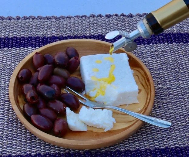 Our olivewood appetizer plate/dip dish is $23 and makes the perfect Mother's Day Gift.