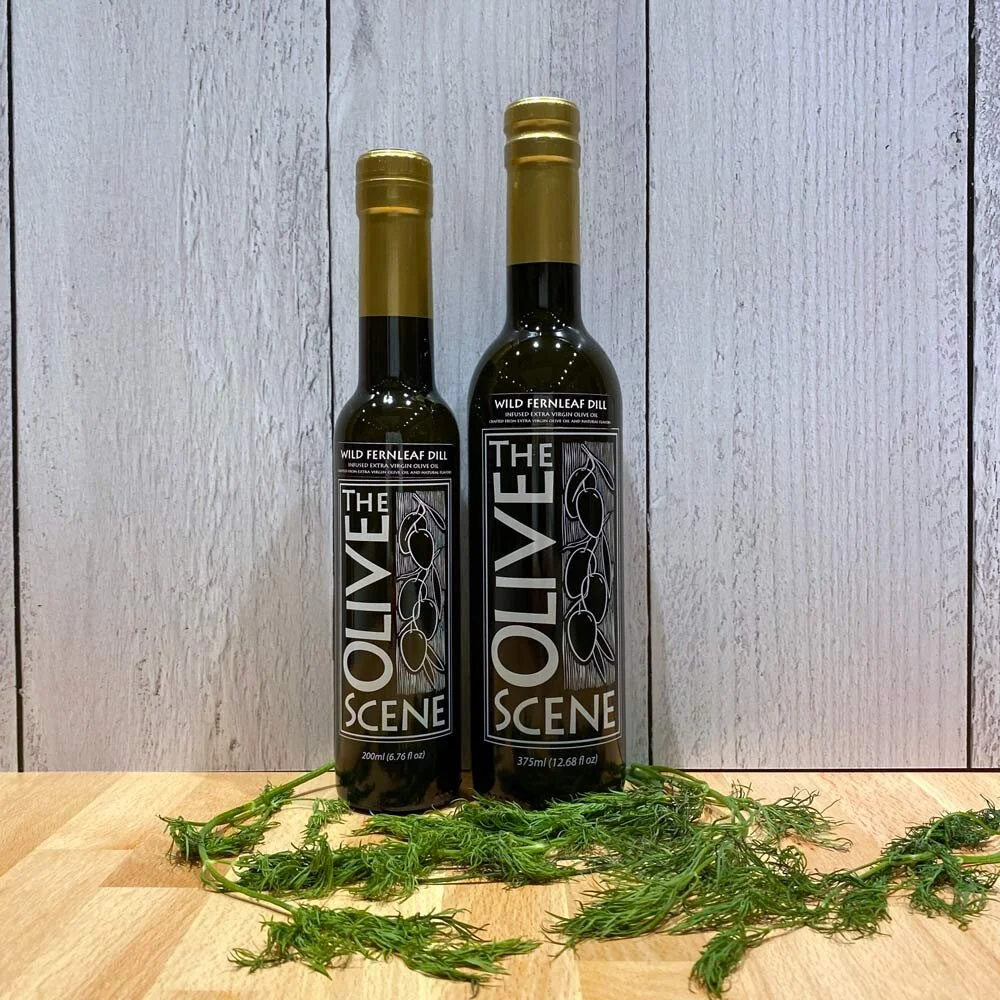 Cucumber Dill Salad — The Olive Scene