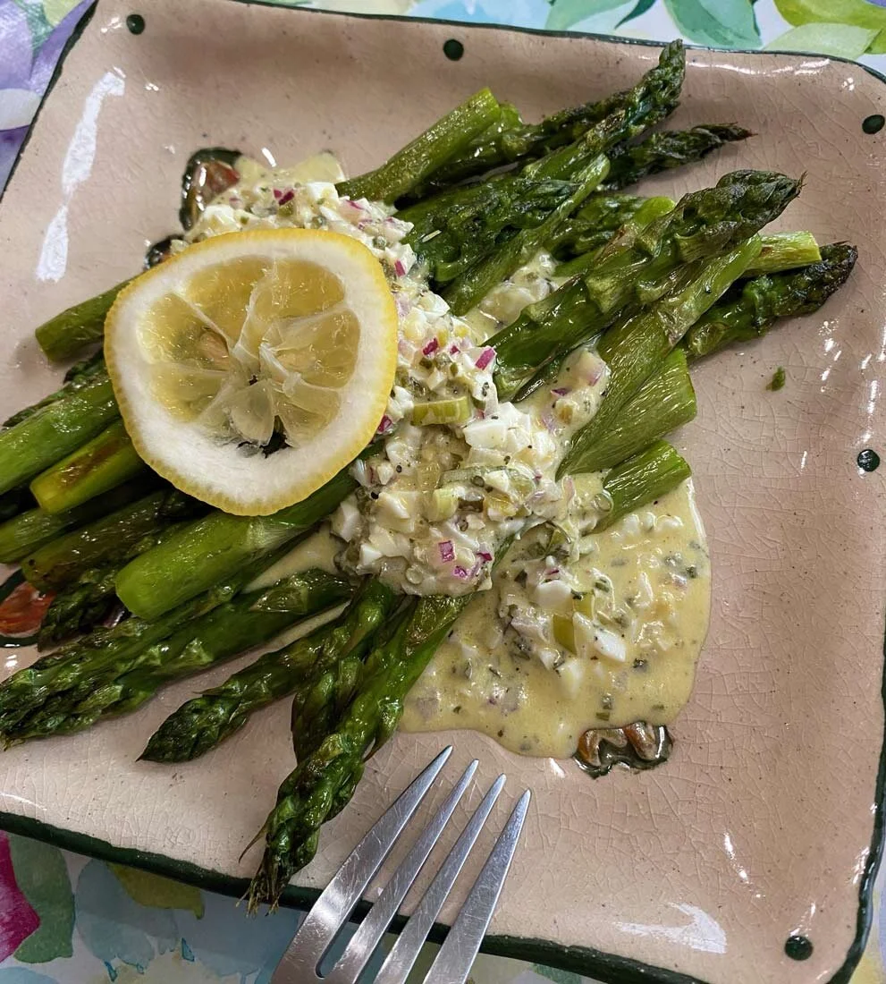 Uncle Pete’s Sauce Gribiche — The Olive Scene