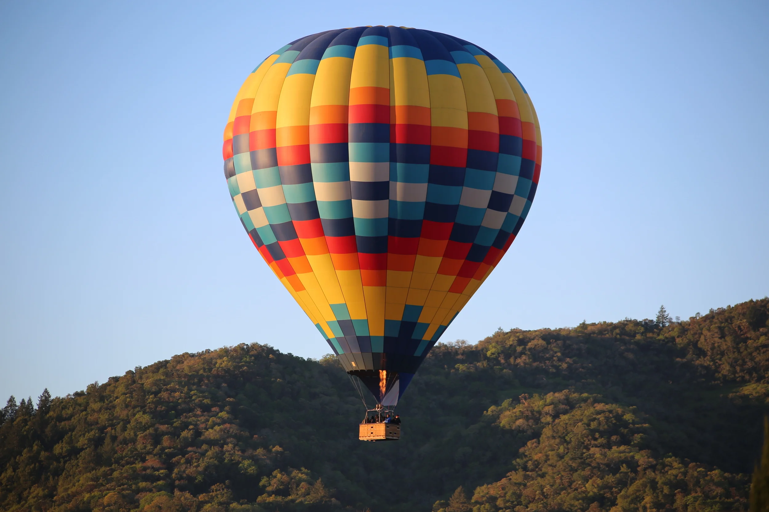 Napa Valley, California 