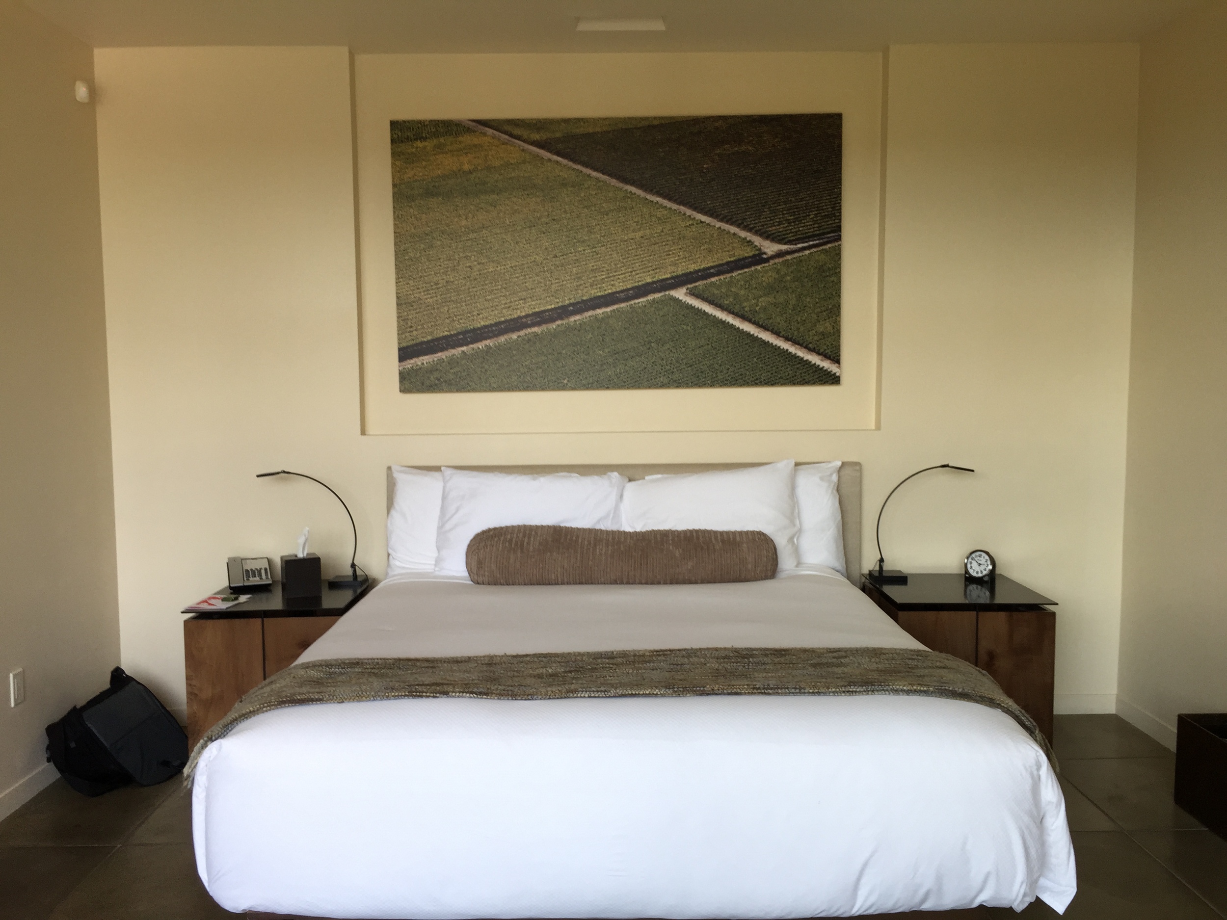 Bardessono Hotel, Yountville, CA