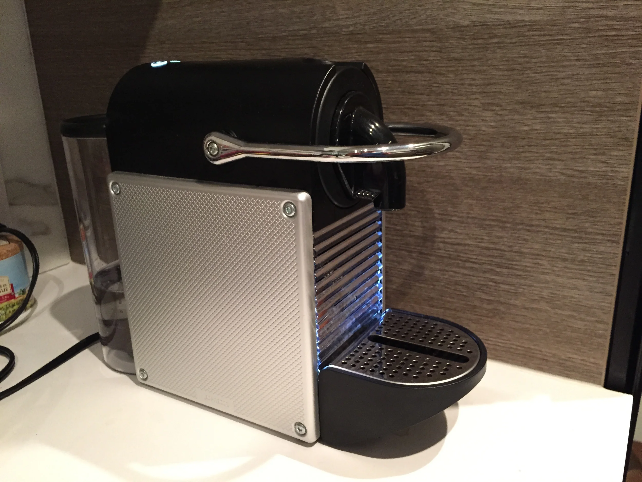 For the Coffee Lover: Nespresso Machine