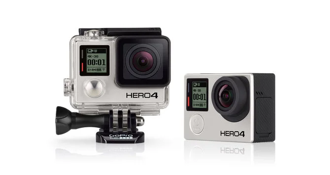 For the Adventurer: GoPro Camera