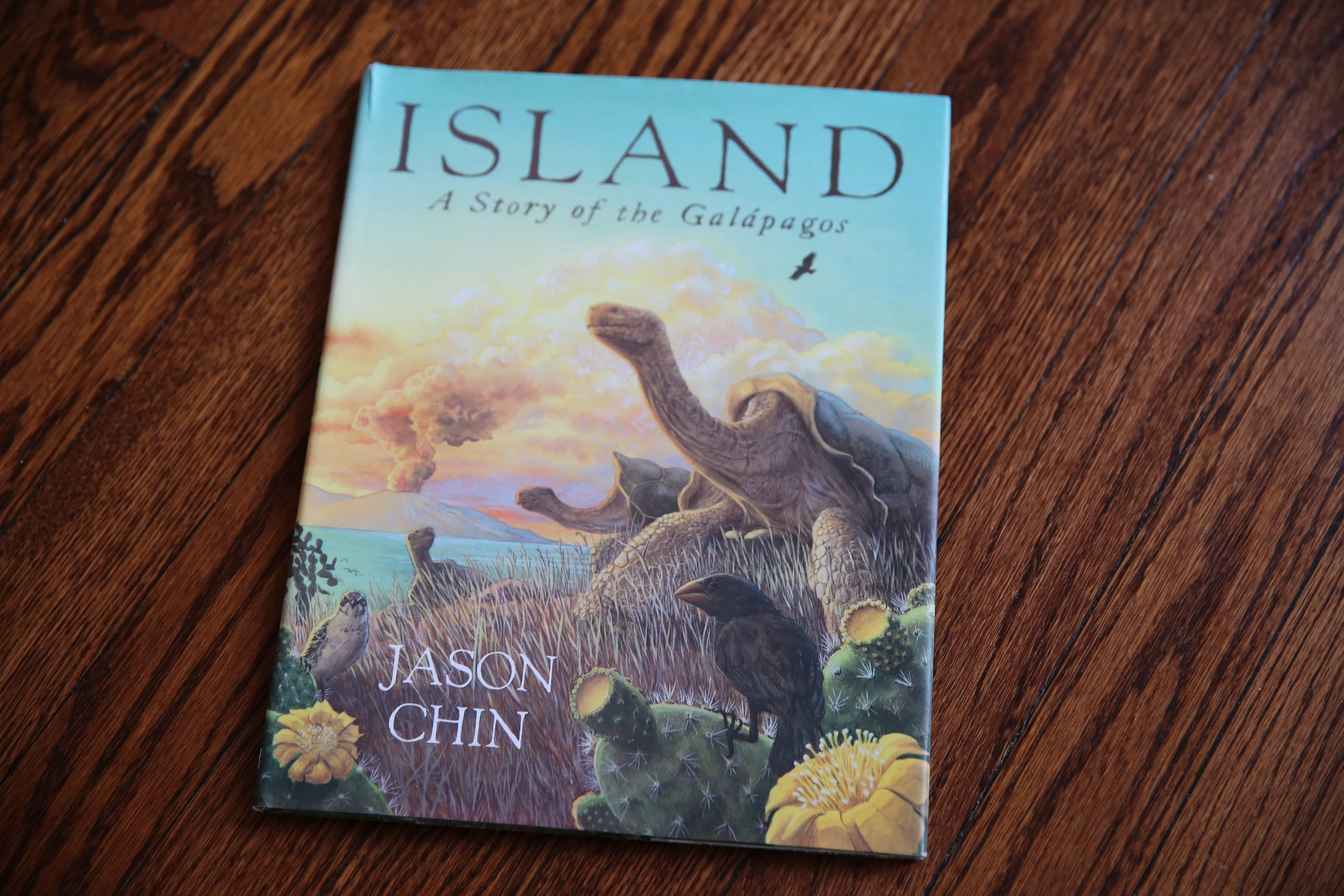 Island: A Story of the Galápagos