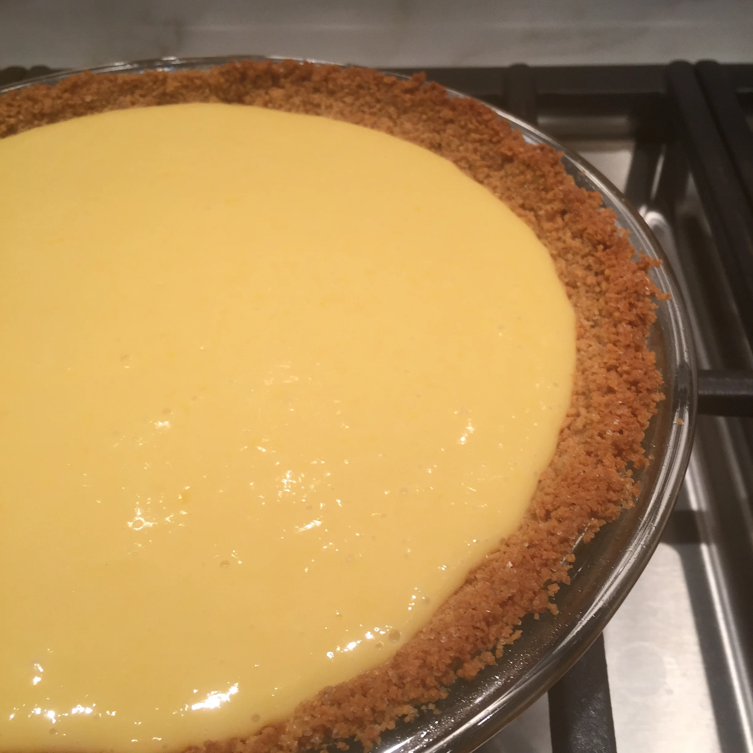KEY LIME PIE