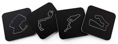 COASTERS - IMAGE FROM LINEAR EDGE