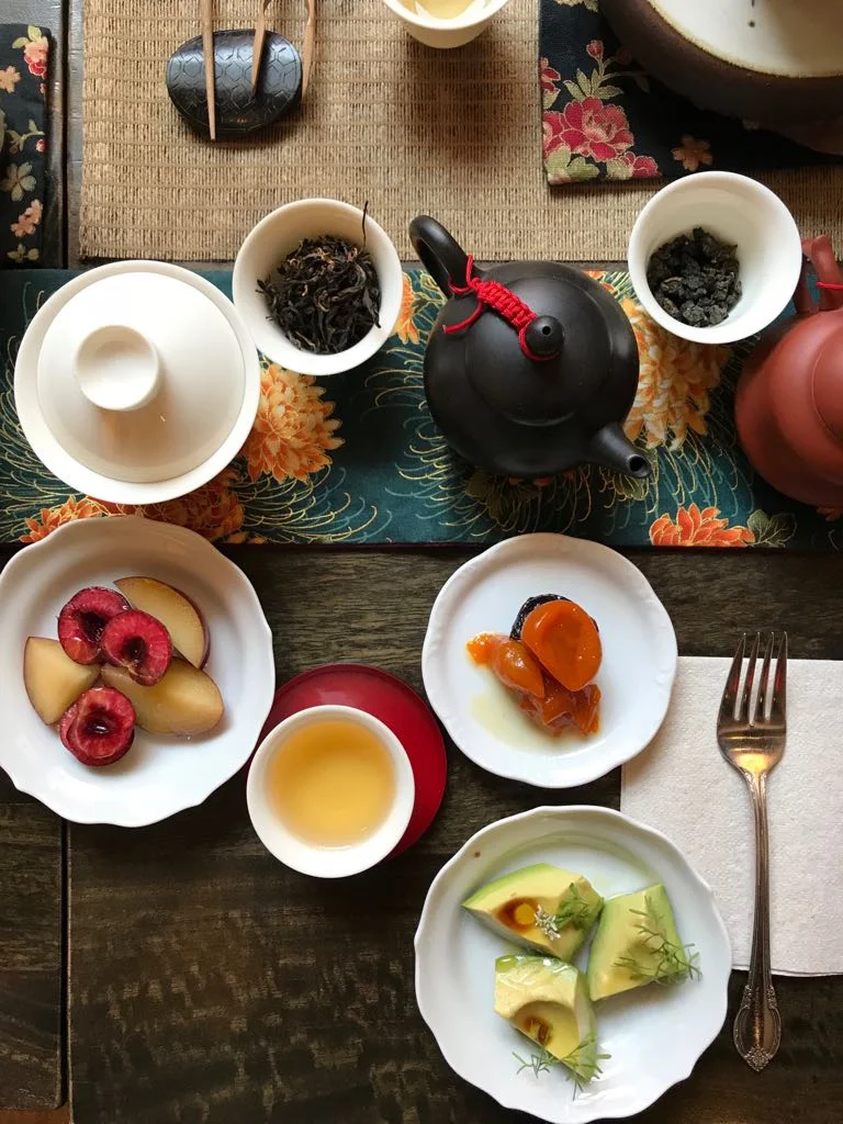 Experience: Tea Tasting (NYC)