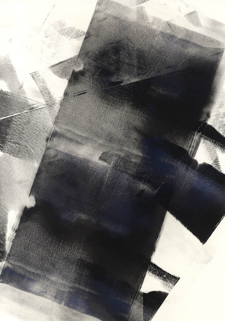 "Black #02", 2015