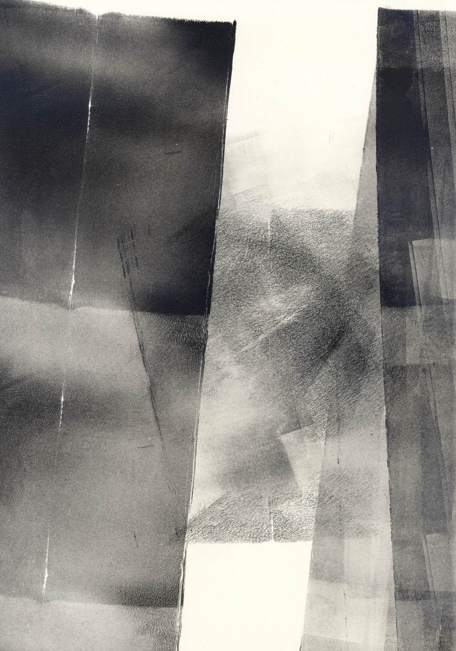 "Black #03", 2015