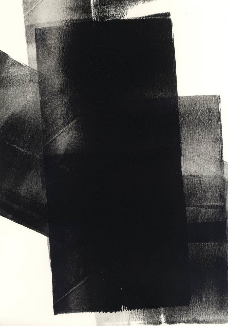 "Black #07", 2015