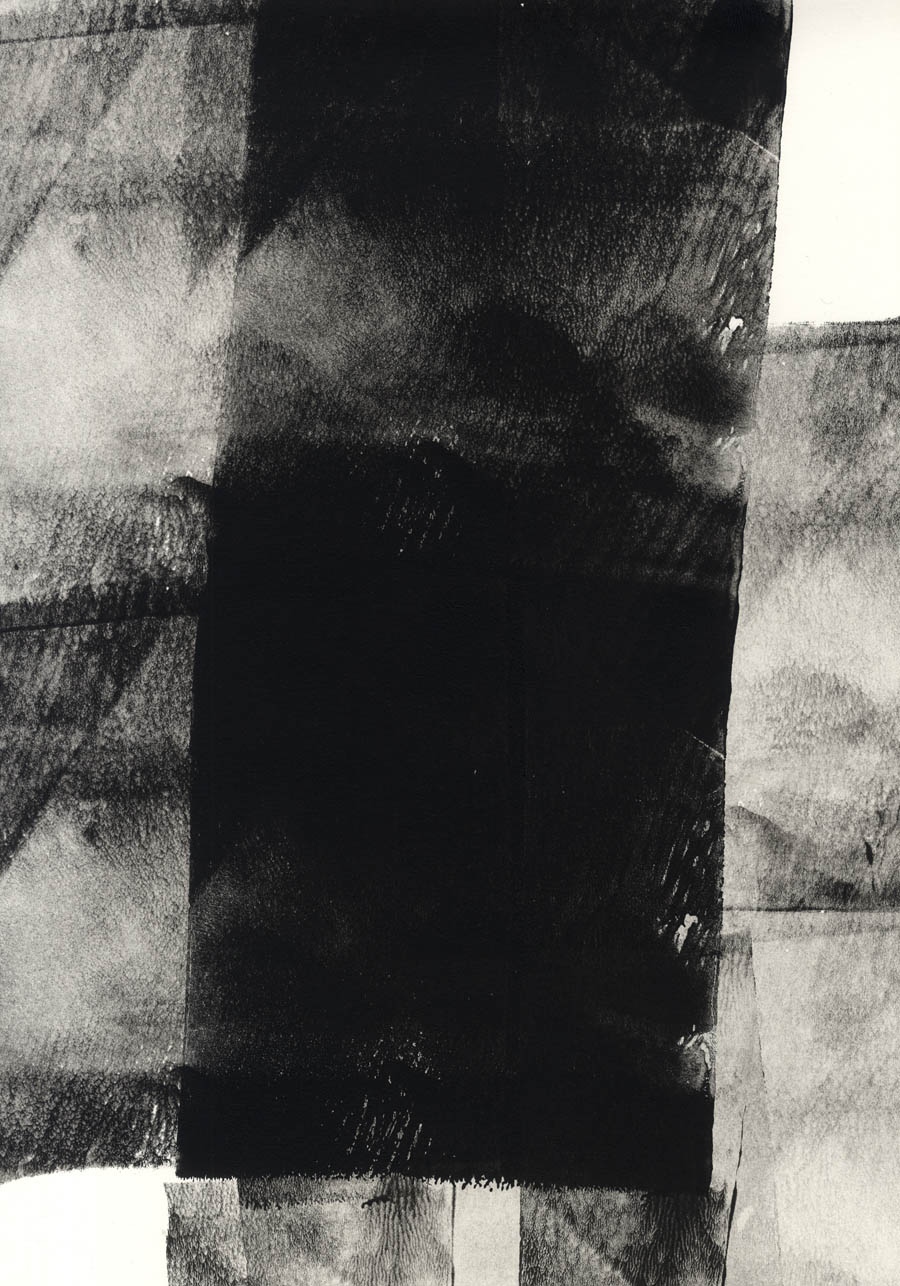 "Black #12", 2015