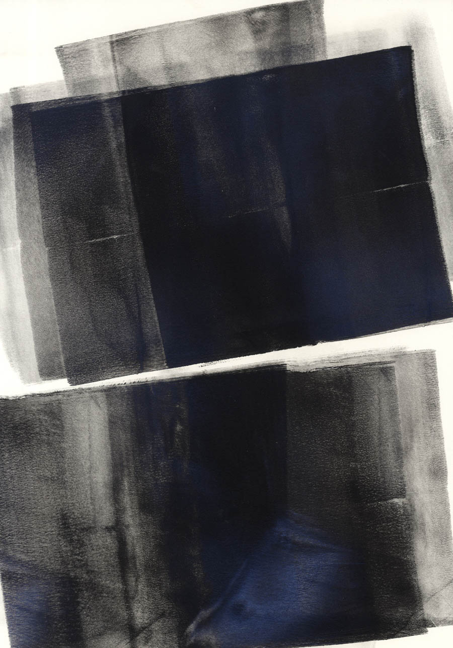 "Black #26", 2015