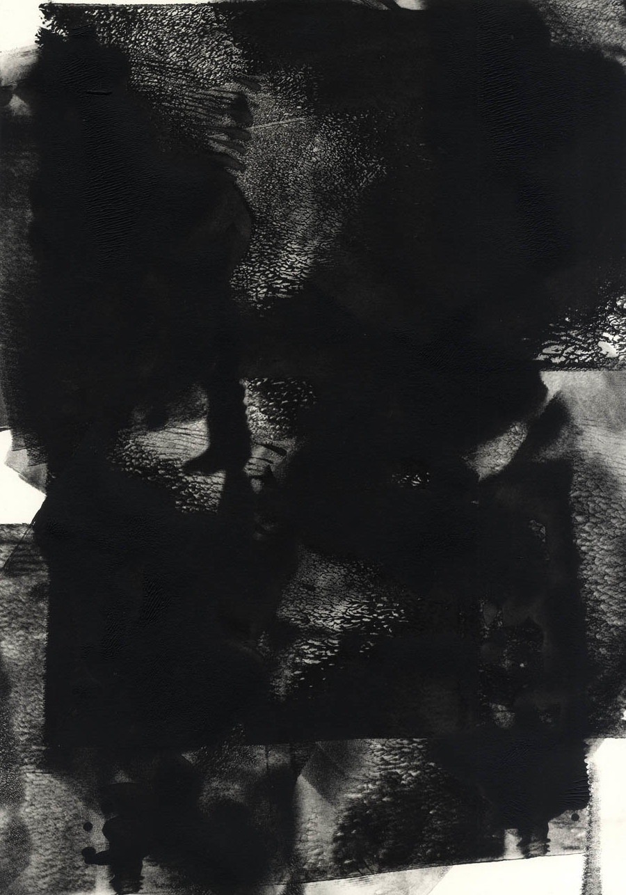 "Black #50", 2015
