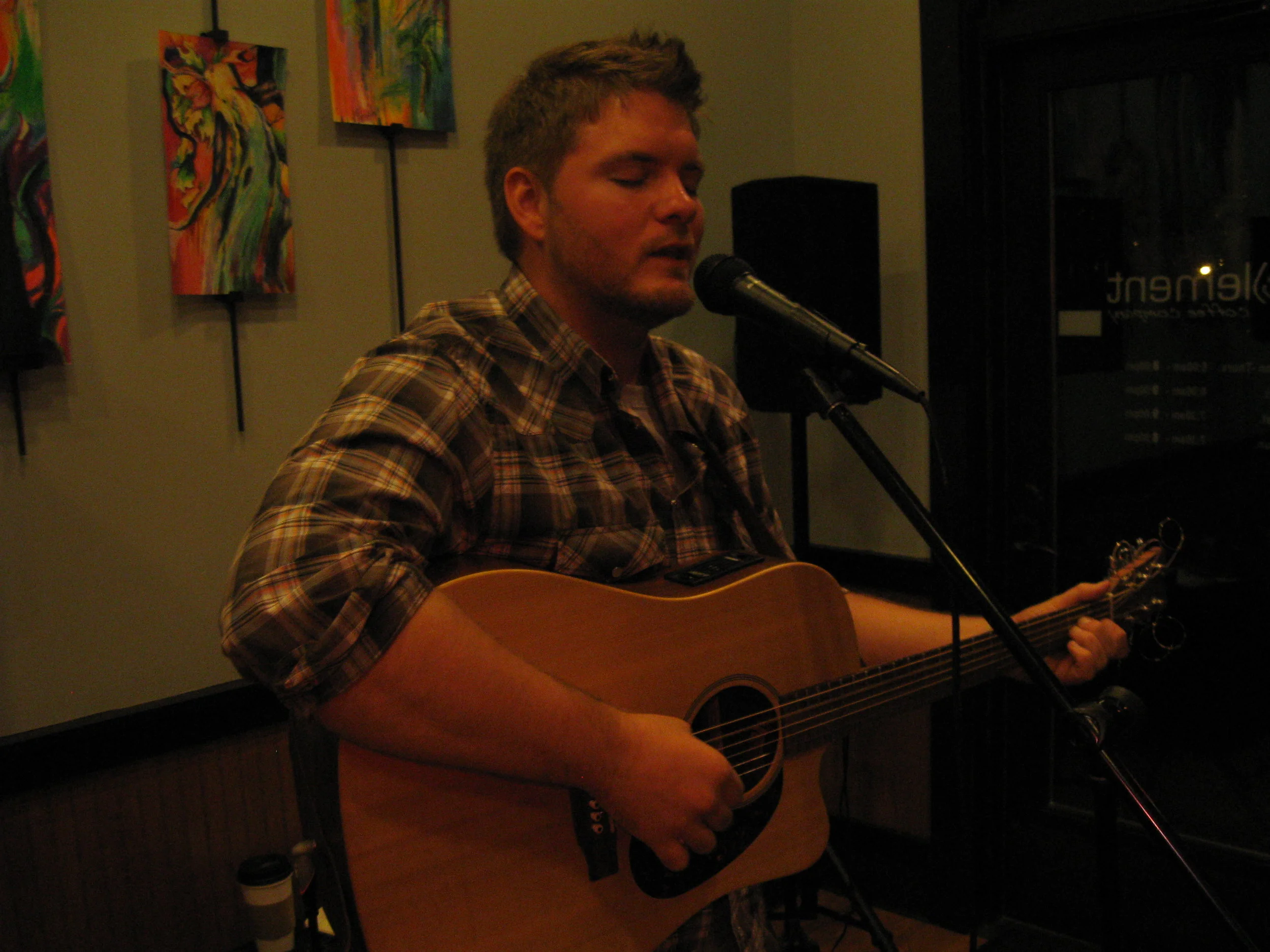 On the 22nd of May, 2013...