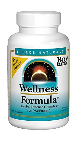Wellness Formula Immune Support