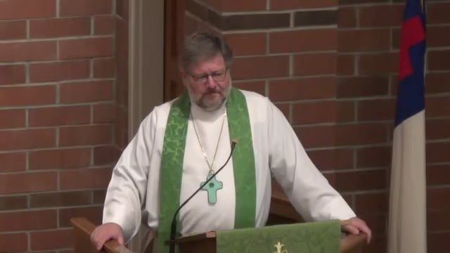 1-29-17 Sermon