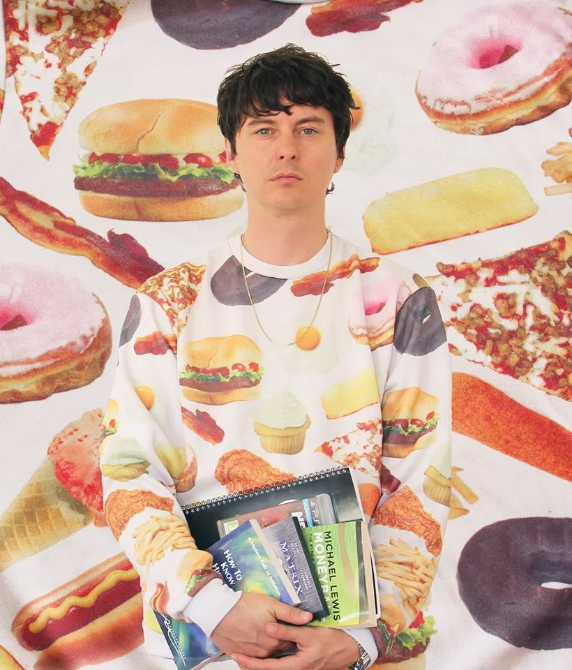 Noah Lennox aka Panda Bear (credit: Fernanda Pereira)