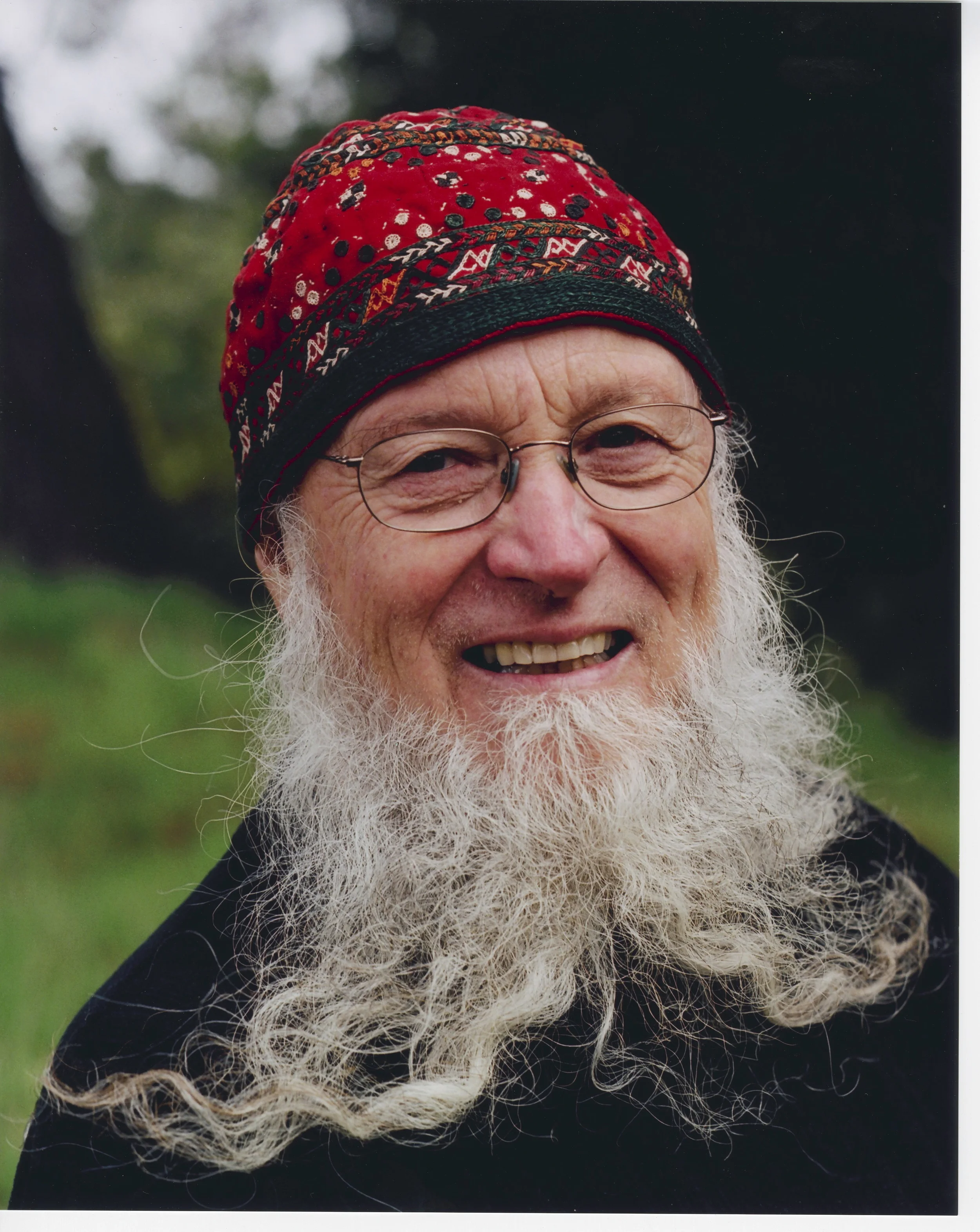 Who is... Terry Riley?