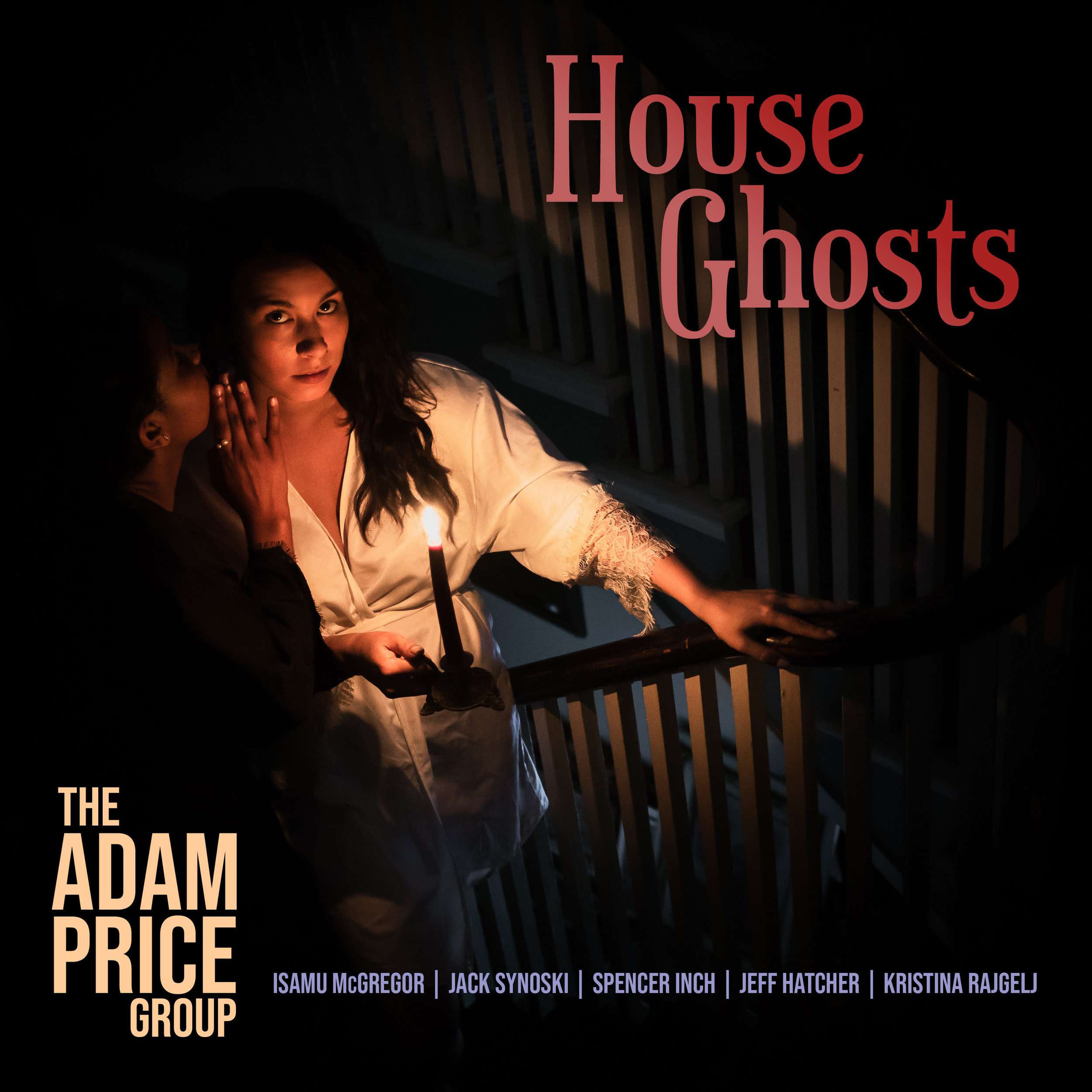 The Adam Price Group - House Ghosts