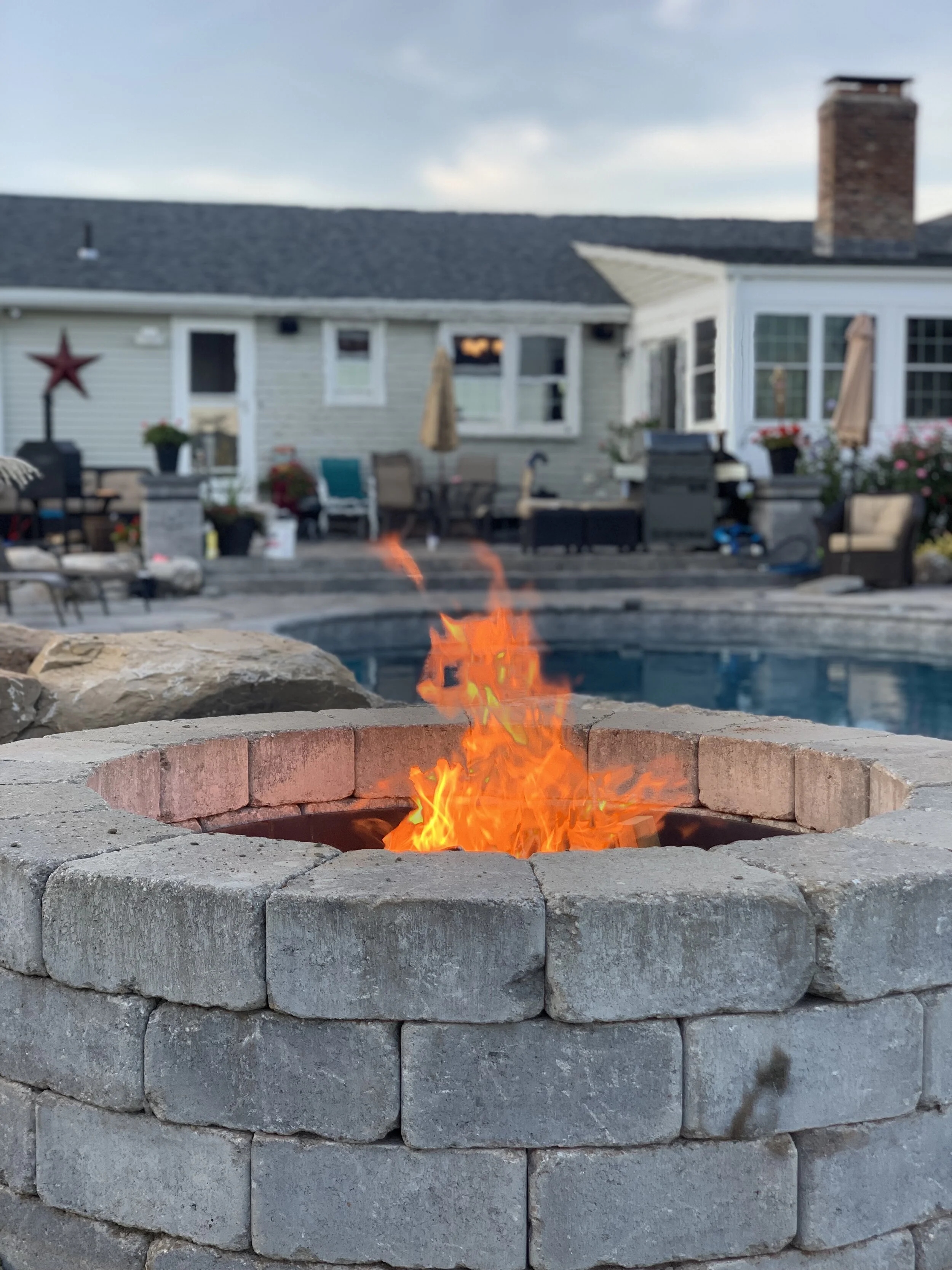 Patio Installation Rocky Hill CT Scenic Landscaping