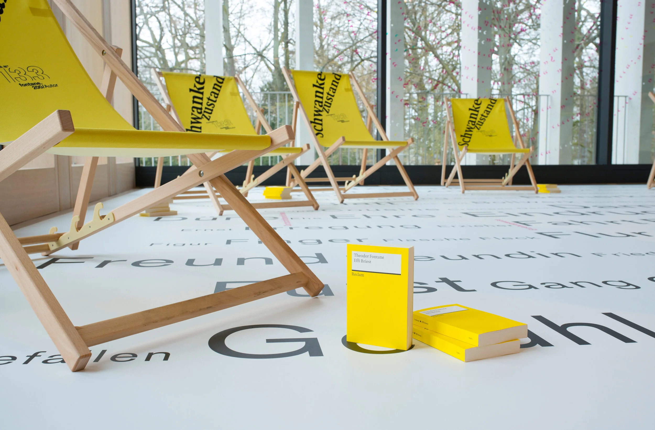   fontane.200/Autor.  Sonderausstellung, Museum Neuruppin, 2019  In Kooperation mit Keppler + Jung 