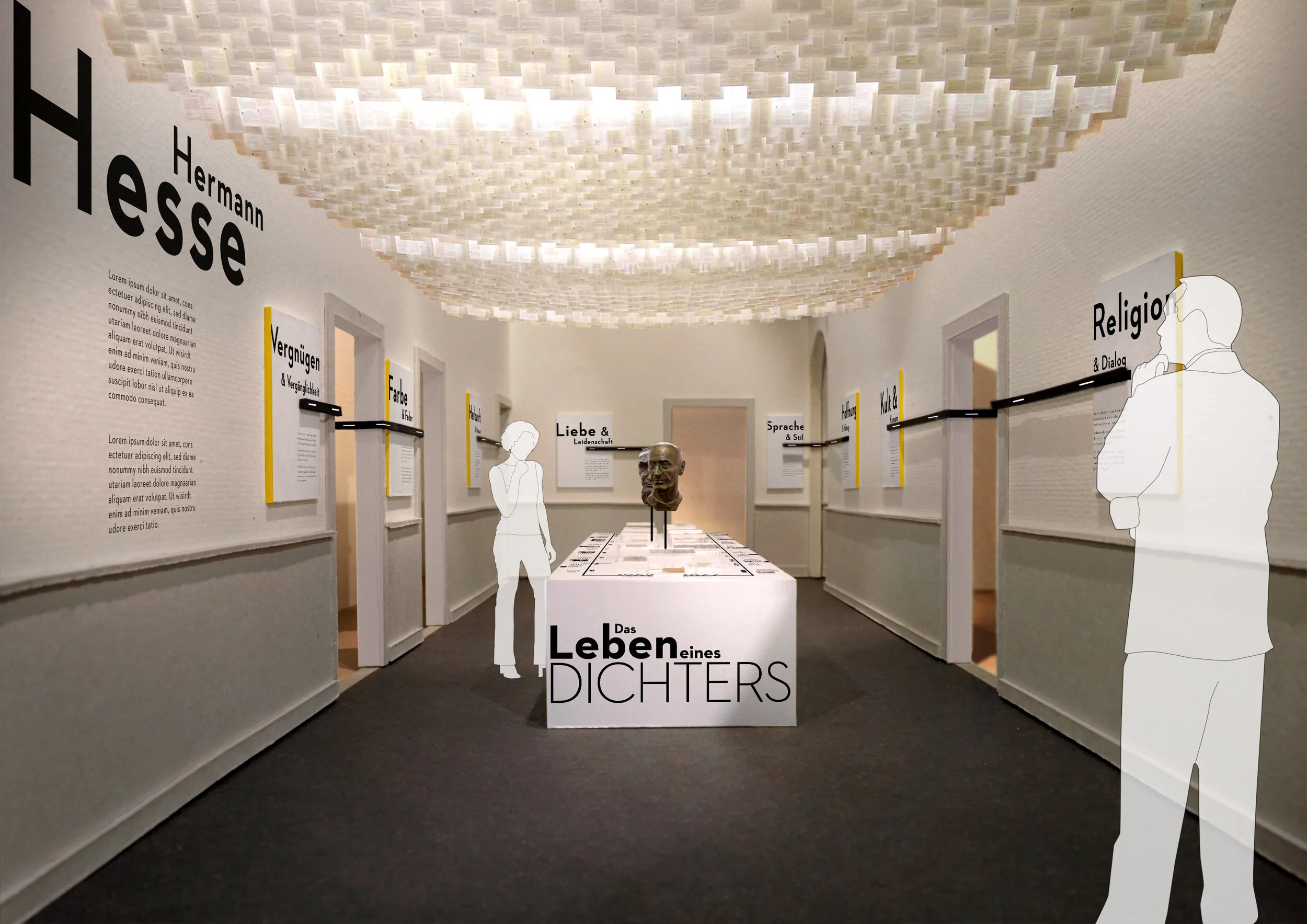   Hermann Hesse Museum   Stadt Calw  1. Platz im Realisierungswettbewerb 