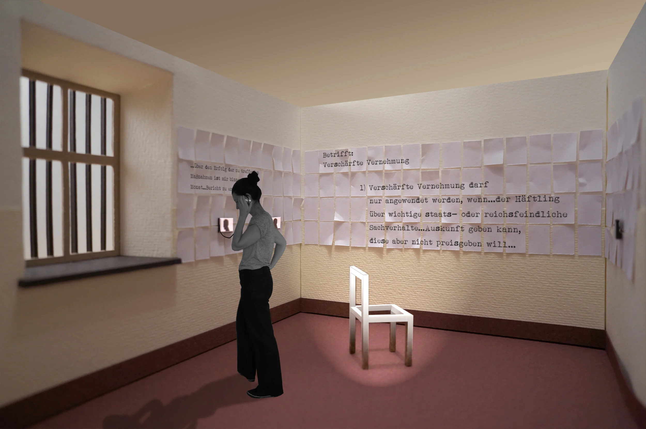   Gedenkstätte Steinwache Dortmund   Stadt Dortmund  1. Platz beim Realisierungswettbewerb / Ausstellungsplanung &amp; denkmalgerechte Sanierung  Geplante Eröffnung 2025 