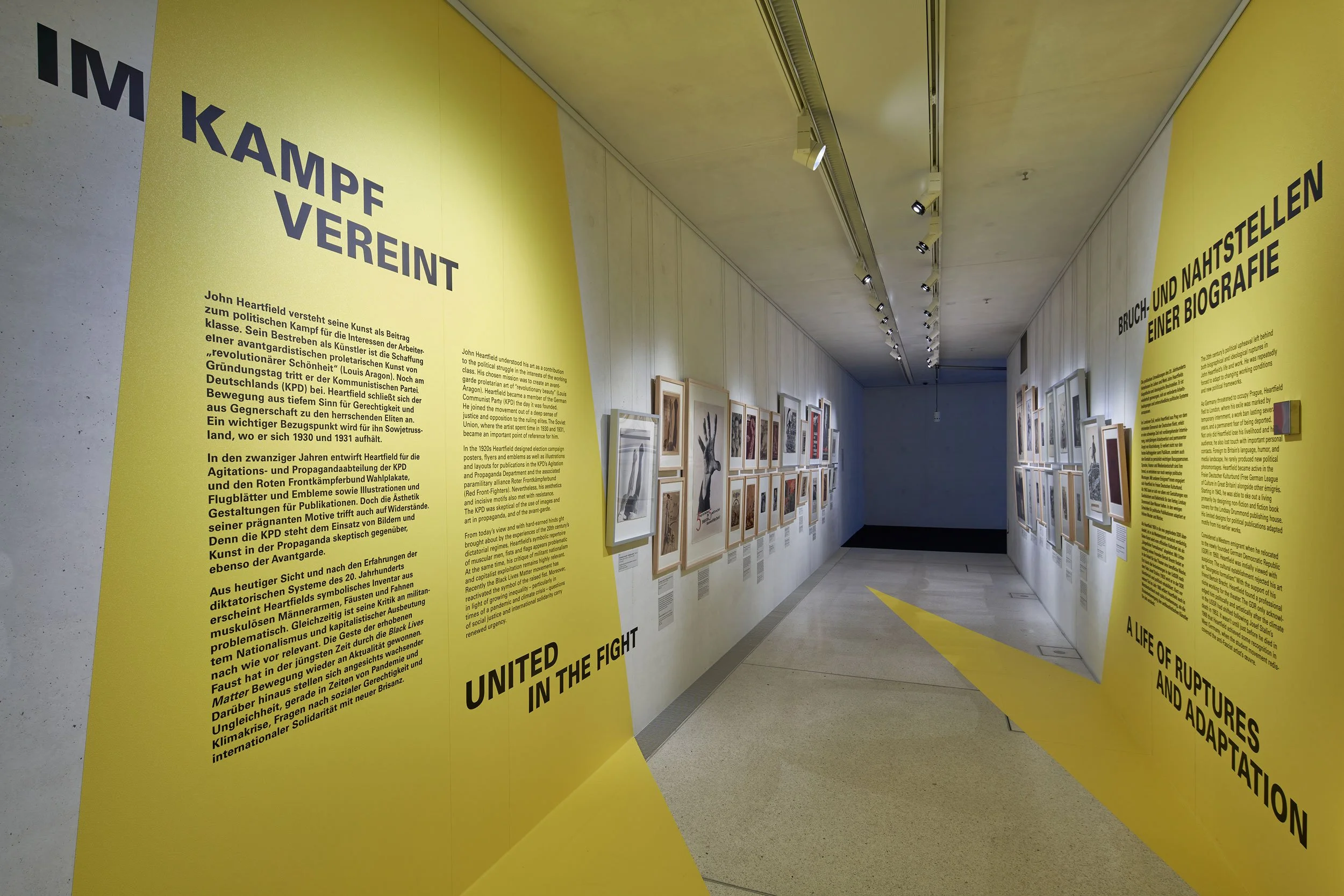  Fotos: © NS-Dokumentationszentrum München / Connolly Weber 