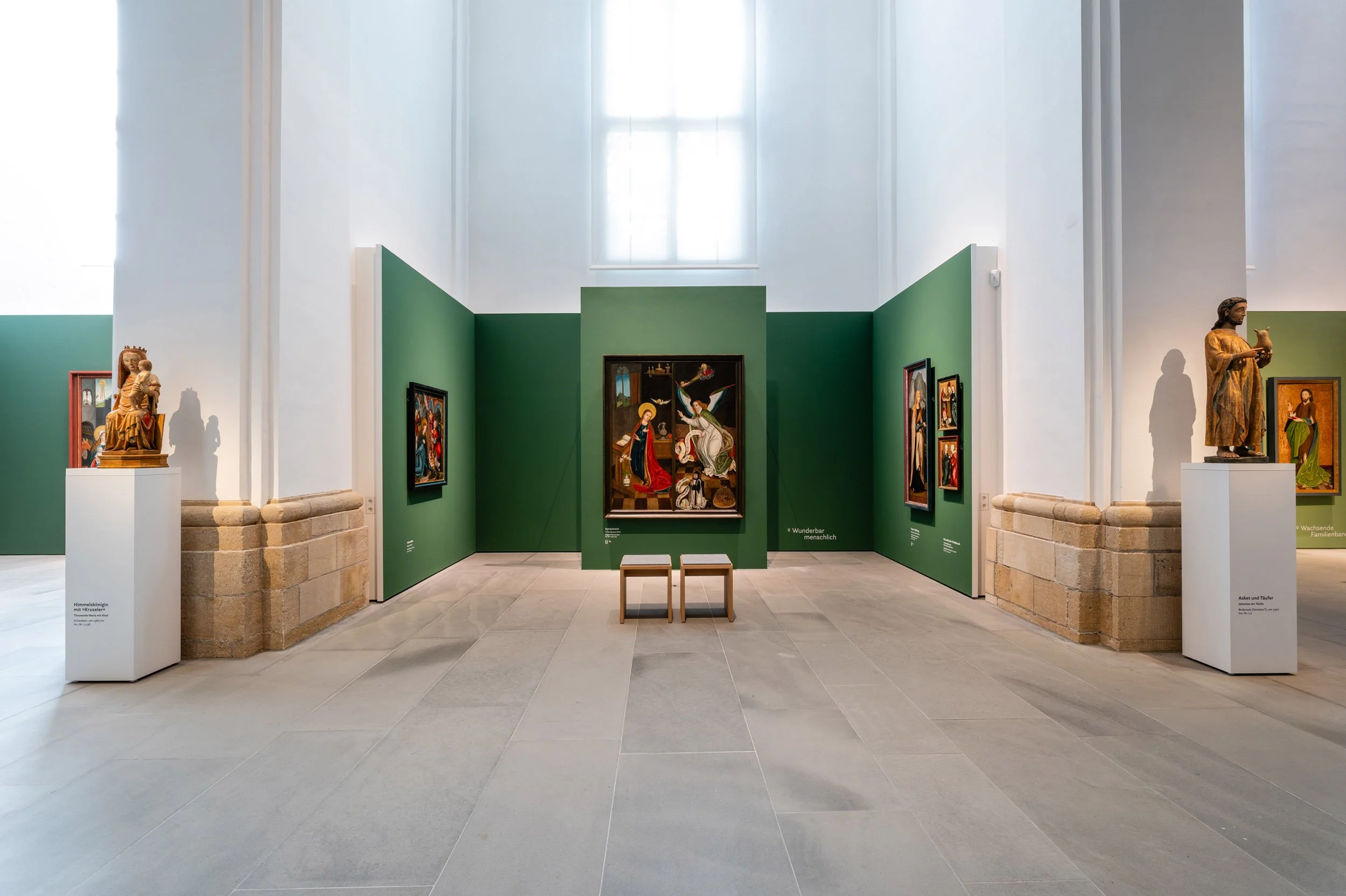   Diözesanmuseum Rottenburg – Neukonzeption    Diözesanmuseum Rottenburg, 2025 