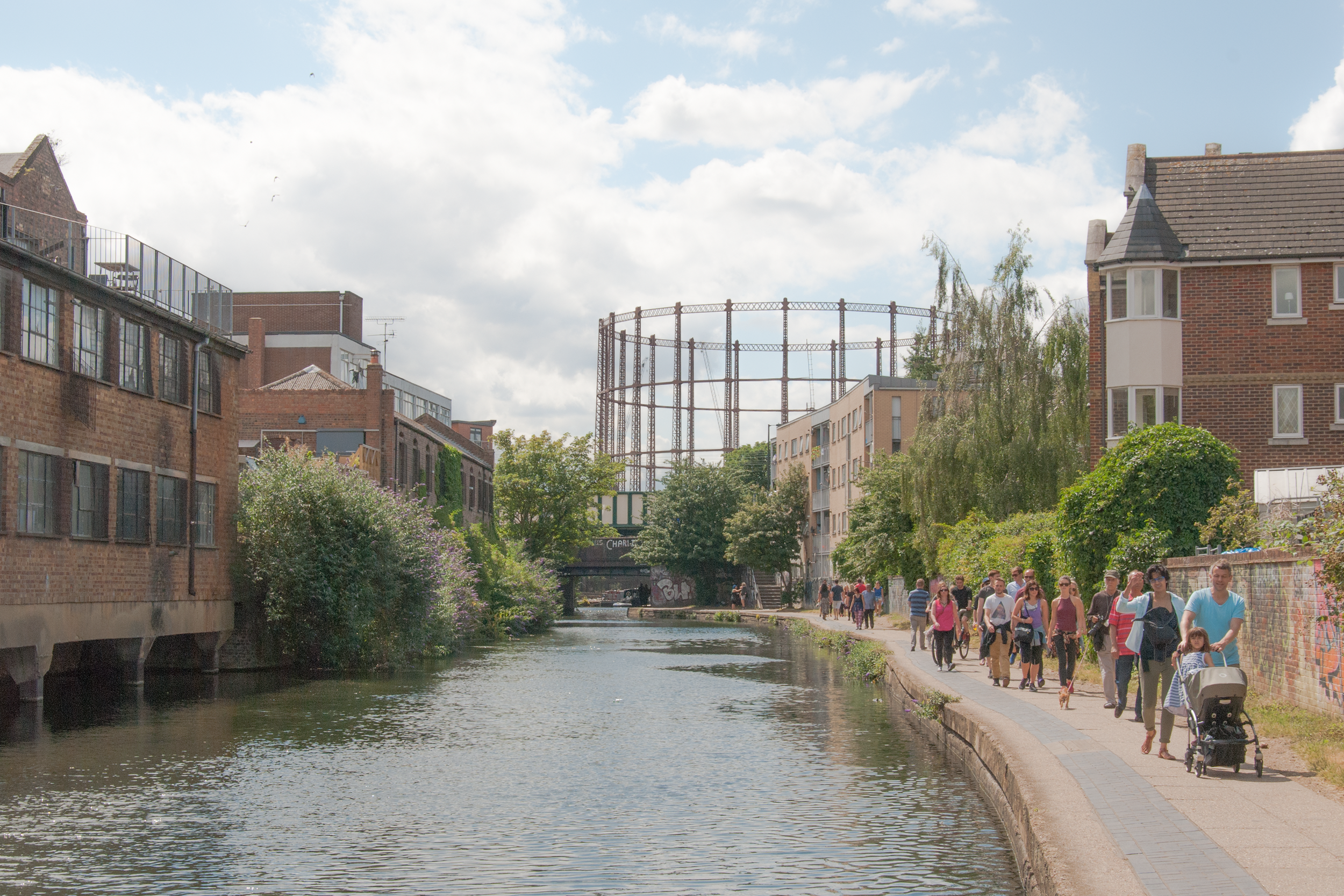 Regent's canal