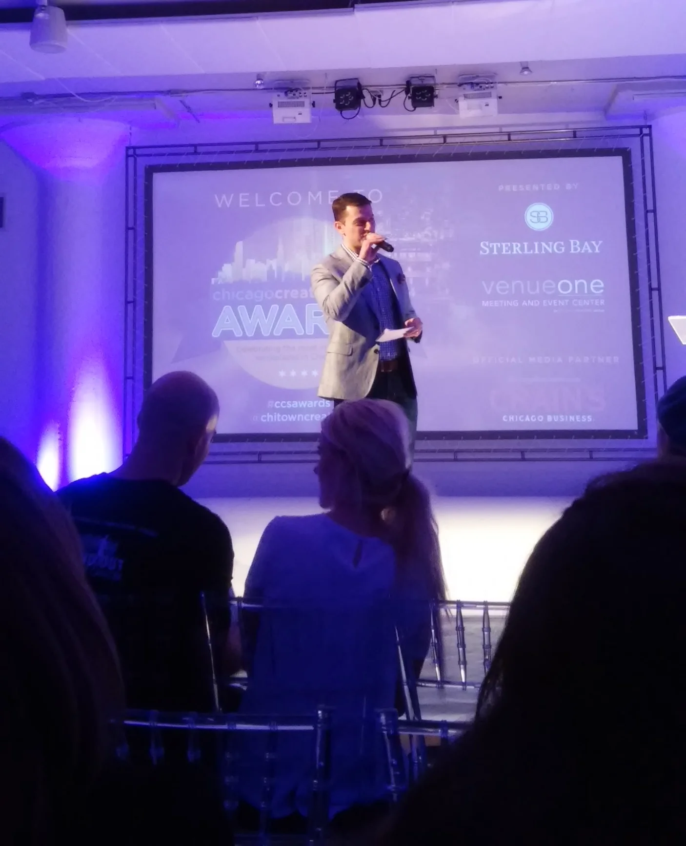 Max Chopovsky-CEO-Chicago-Creative-Space-Awards-2015-Melissa-Kimble-blog-Chicago