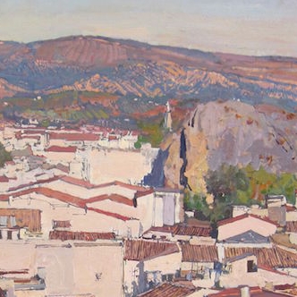 Andalusian Rooftops