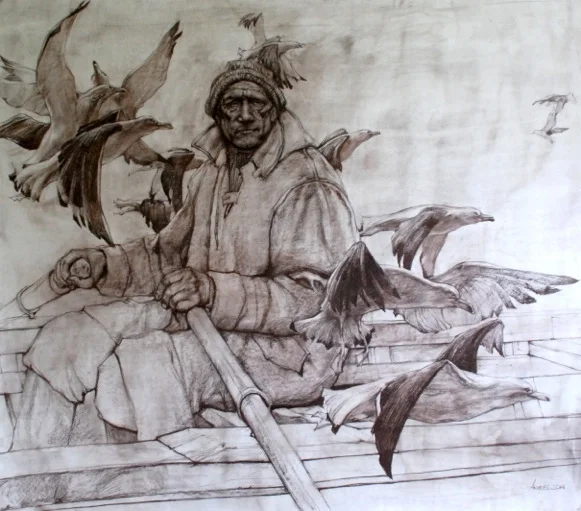 "Paper" an exhibition