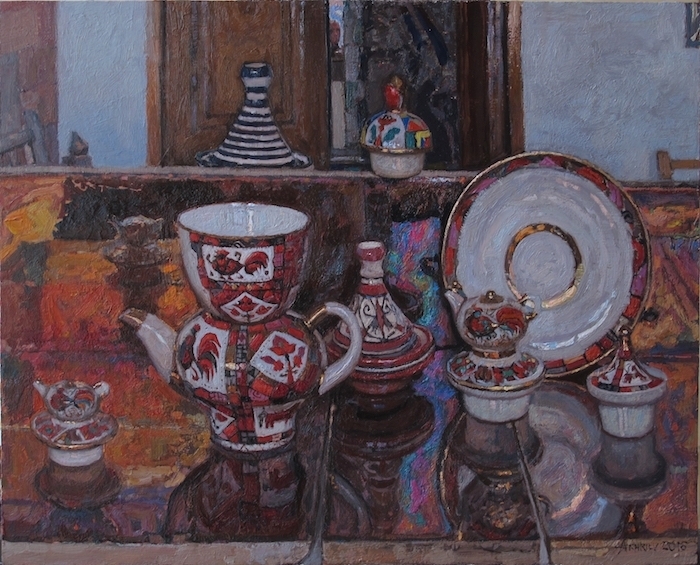 Russian Tea Party IV
