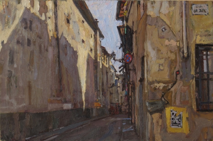 Streets of Santo Spirito