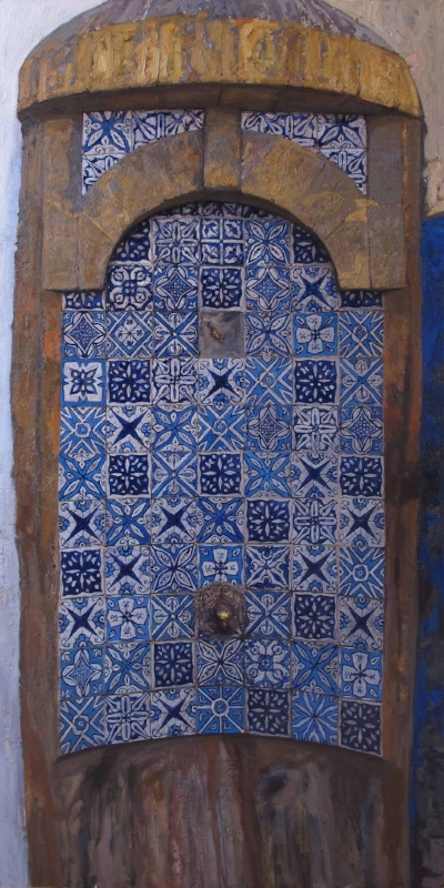 Moroccan Fountain