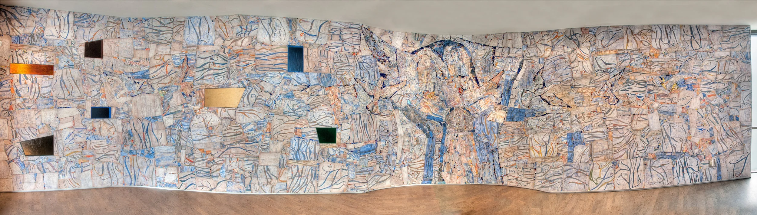 Erlanger Hospital Chapel Panorama
