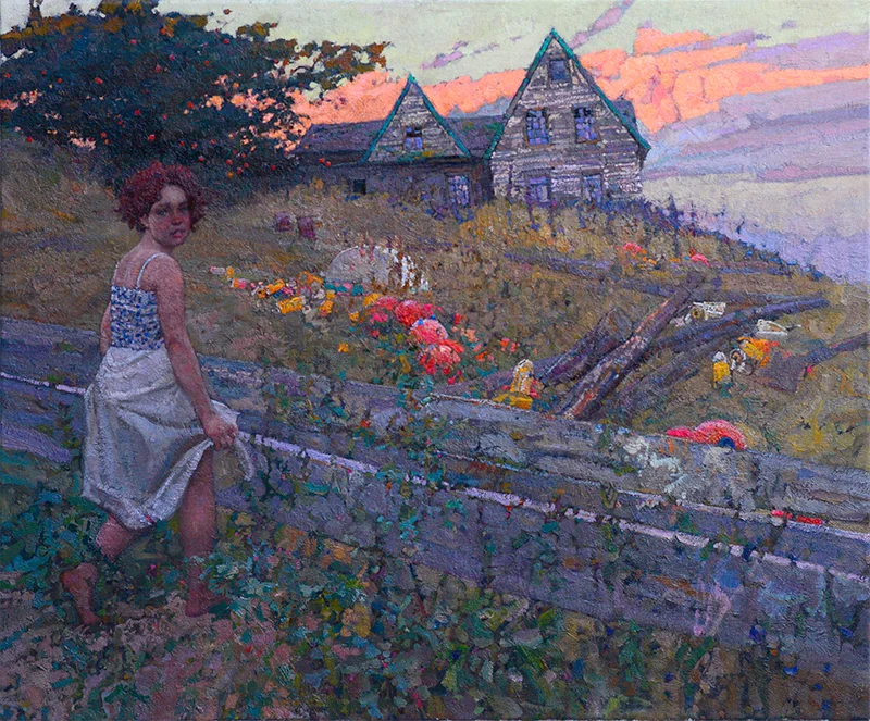 Oil Painters of America Western Regionals