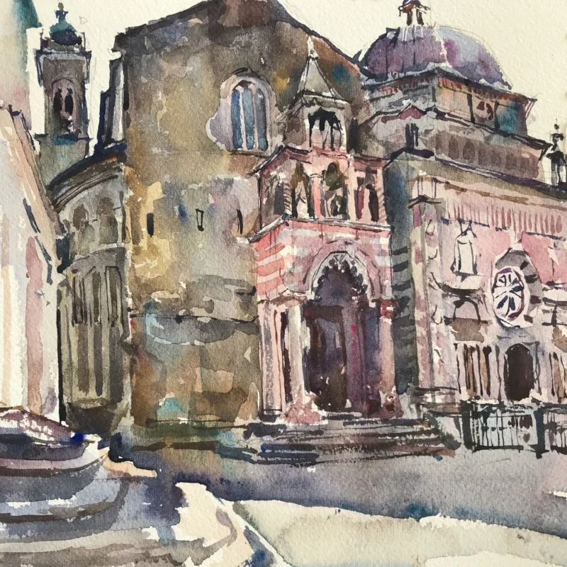 Bergamo Cathedral