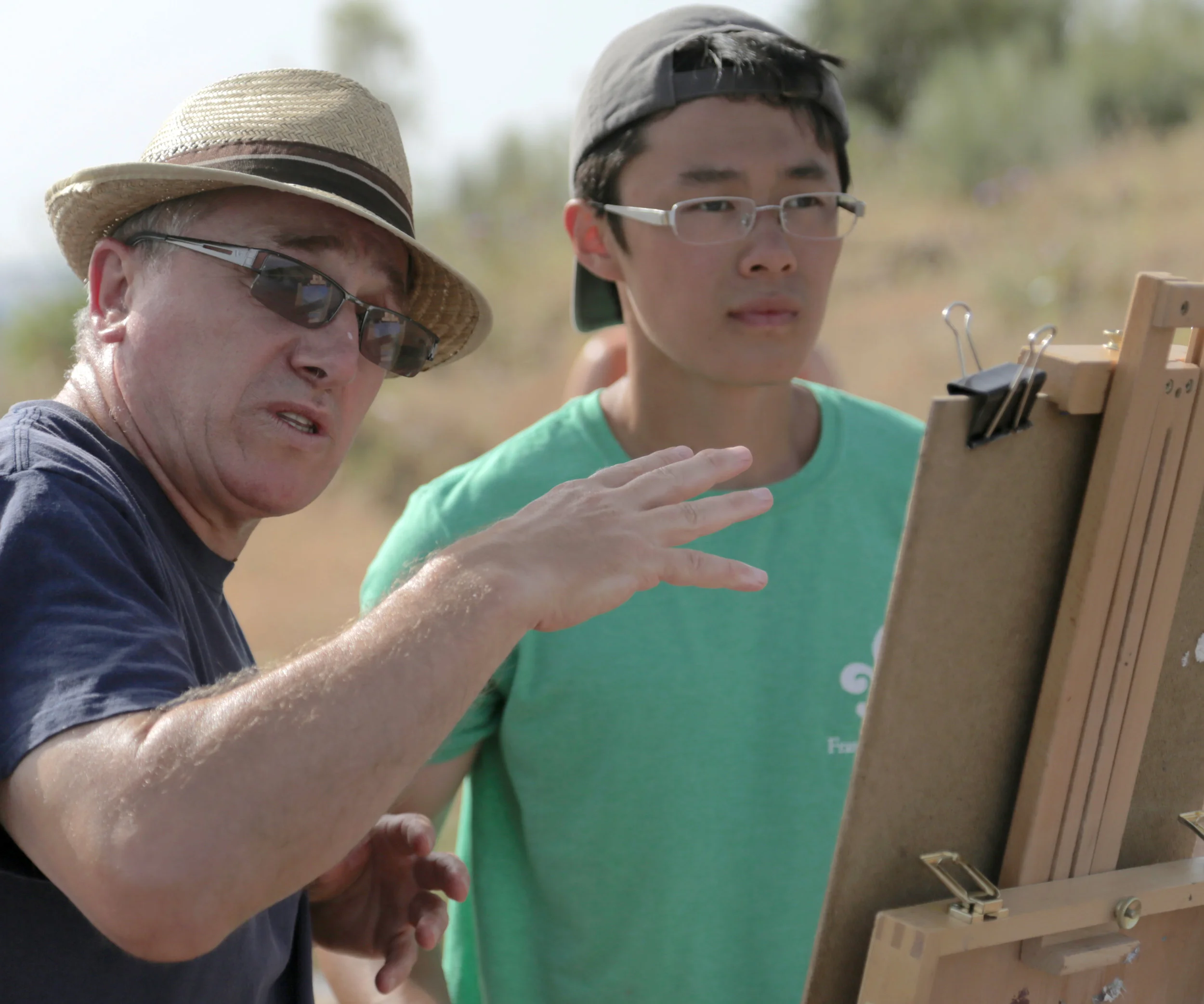 Masterclasses Bergamo, Italy Still a few spots