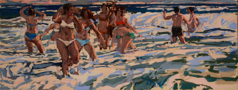 Beach Games 1