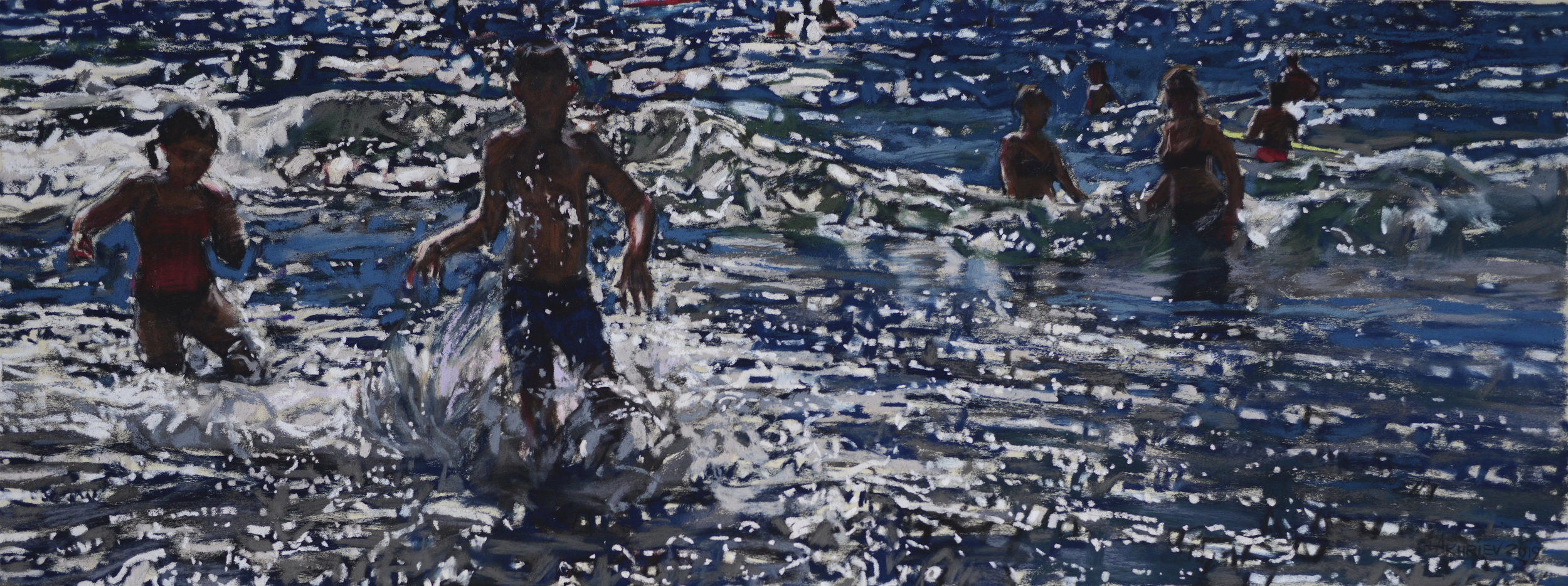 Beach Games 6