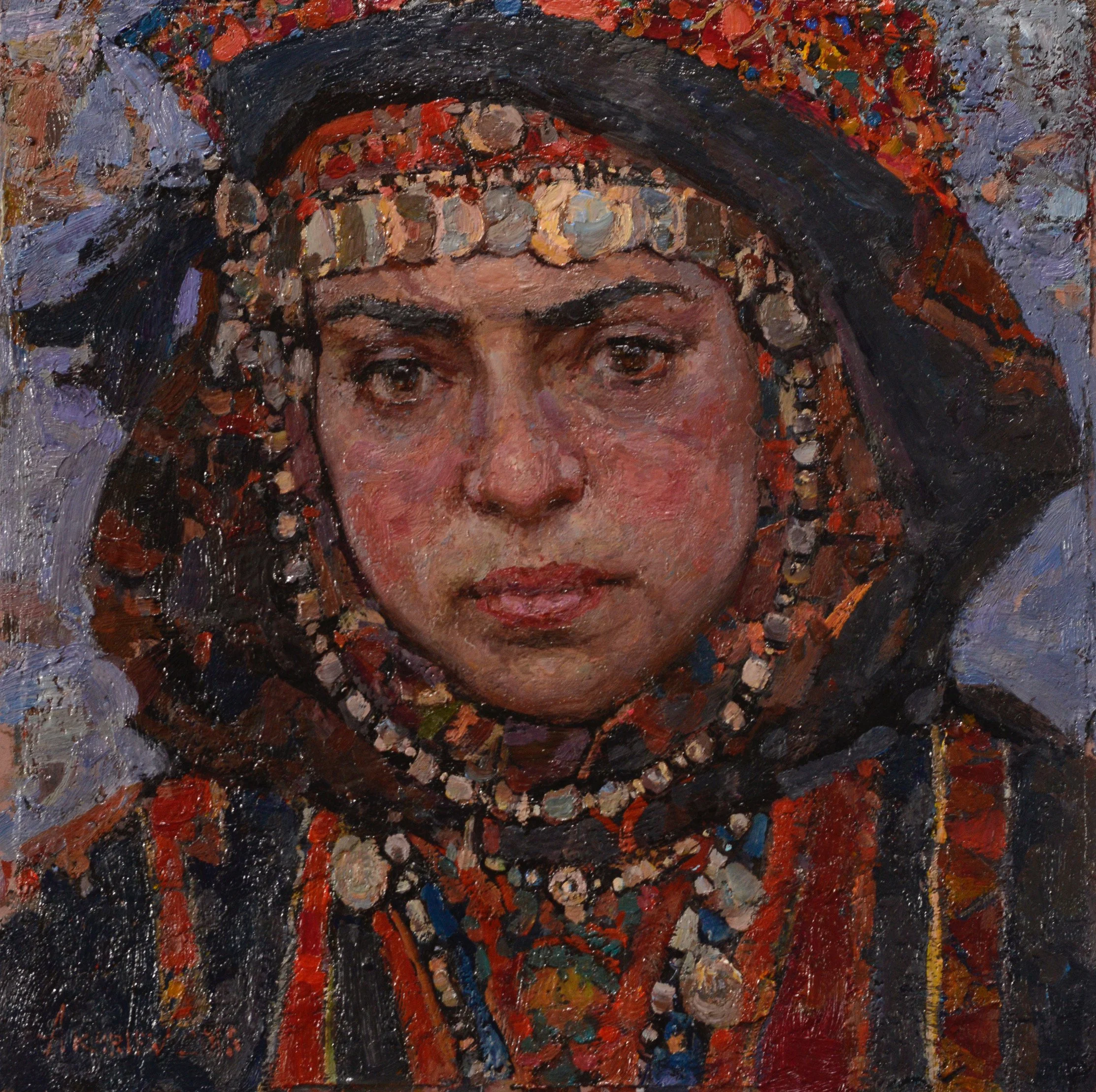 Head Theory Lunch and Learn with Oil Painters of America