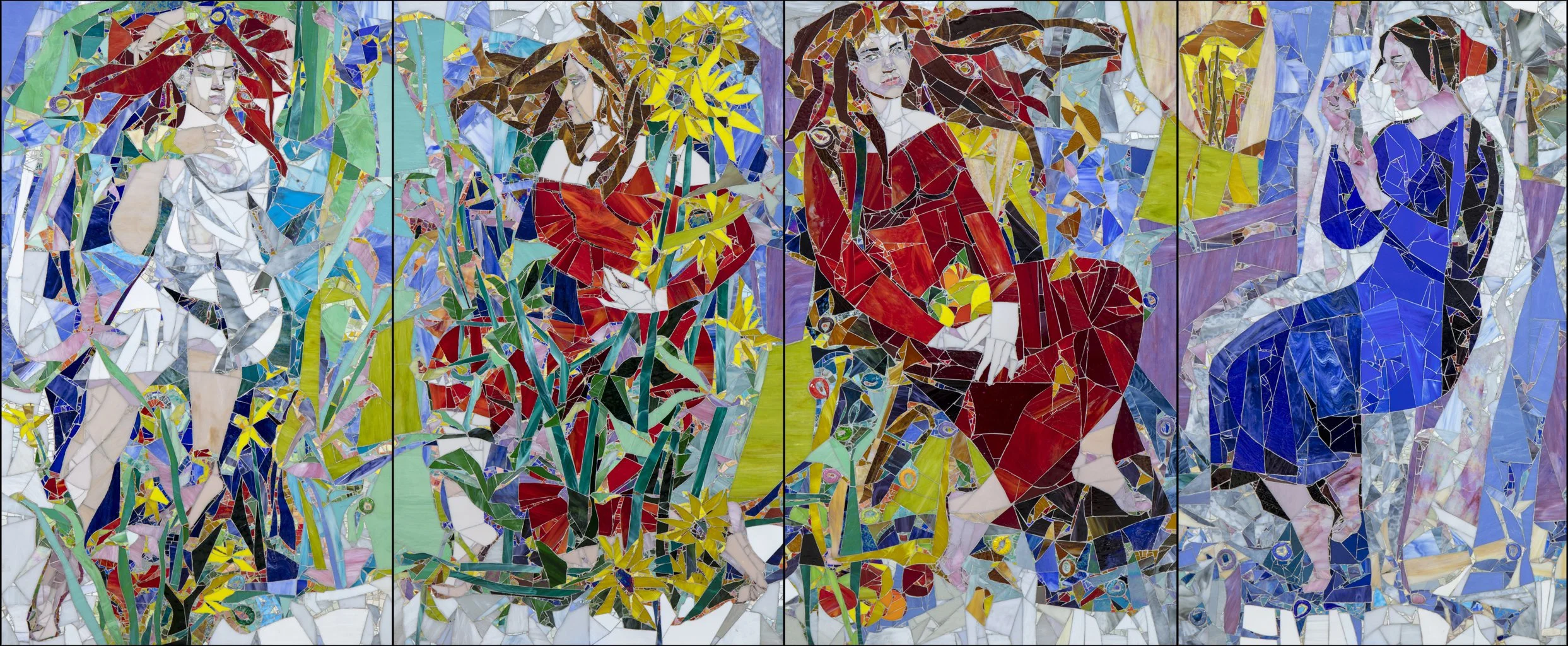The Four Seasons