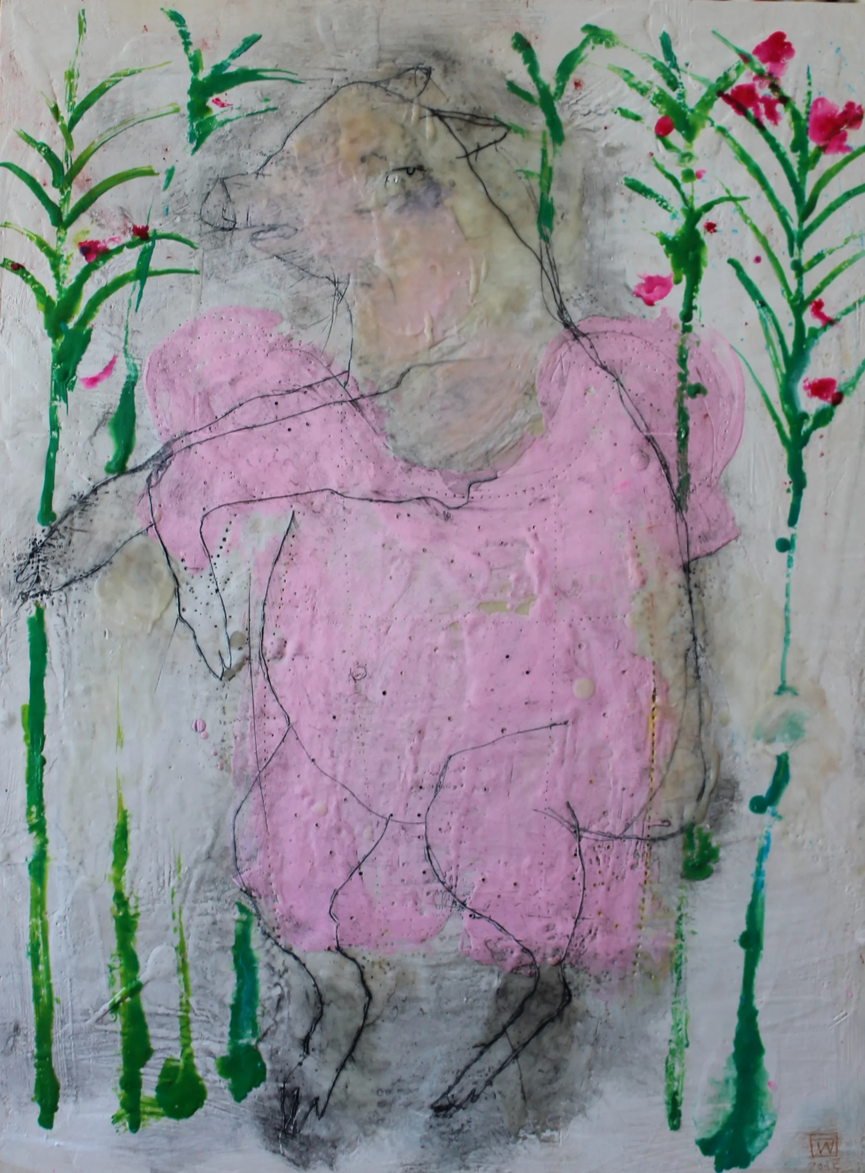 puerco con vestido rosa.jpg