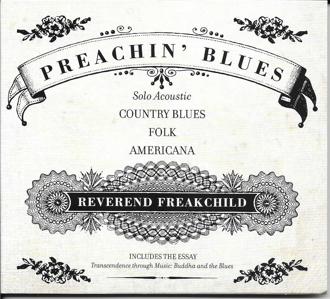 その他 Preachin the Blues: Live [DVD] Preachin' Blues — Reverend Freakchild